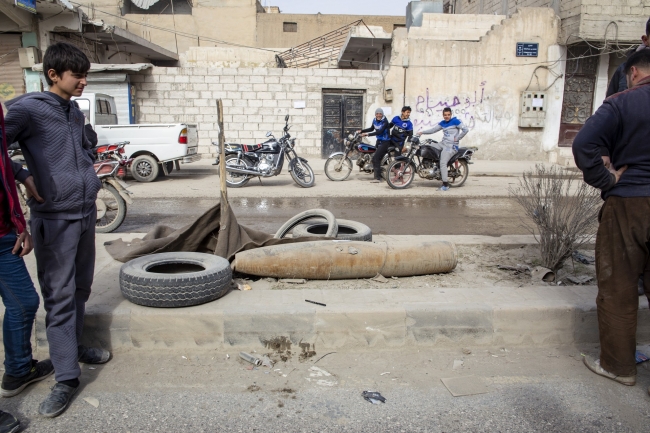 Uluslararası Af Örgütü: Rakka'daki hava operasyonlarında yüzlerce sivil öldü